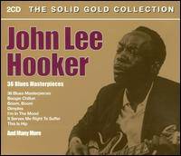 John Lee Hooker : 36 Blues Masterpieces
